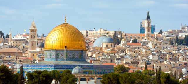 Circuito de 5 días por Israel