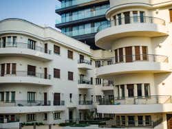 Casas estilo Bauhaus
