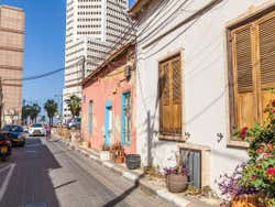 Calles de Neve Tzedek