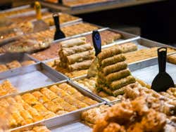 Comida típica Tel Aviv