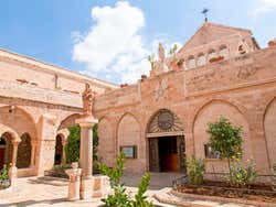 Iglesia de la Natividad en Belén