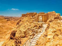 Fortaleza de Masada