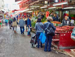 Mercado del Carmelo