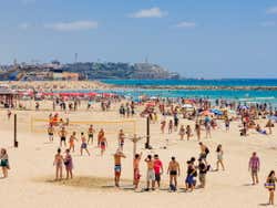 Un día normal de playa