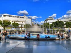 Fuente Dizengoff