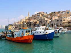 Puerto de Jaffa