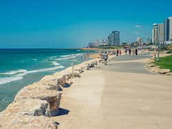 Sol en Tel Aviv