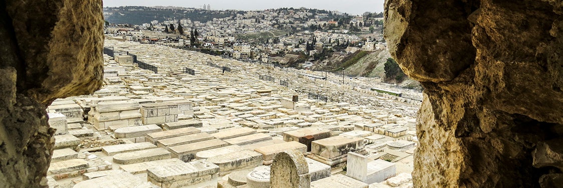Cementerio judío Trumpeldor