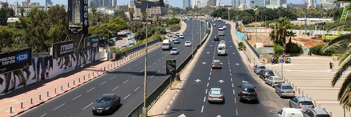 Cómo llegar a Tel Aviv