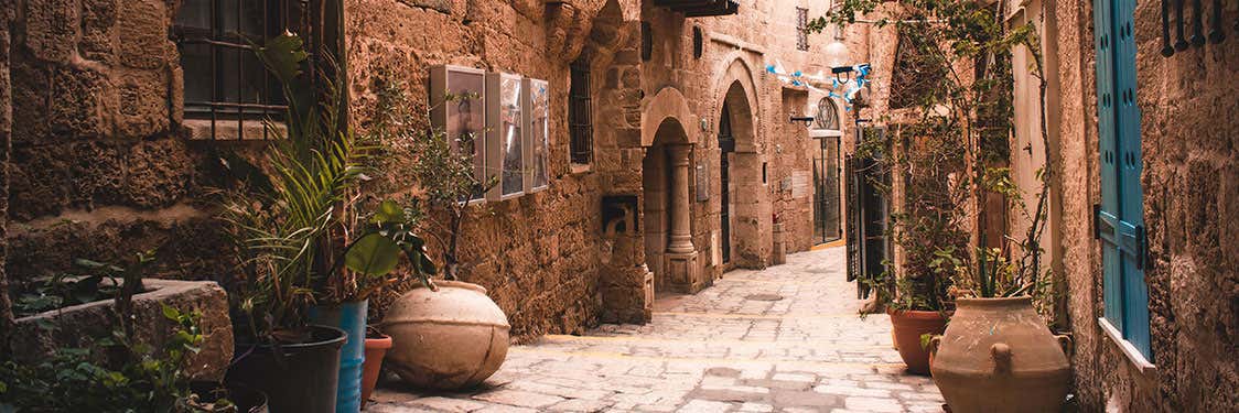 Historia de Tel Aviv