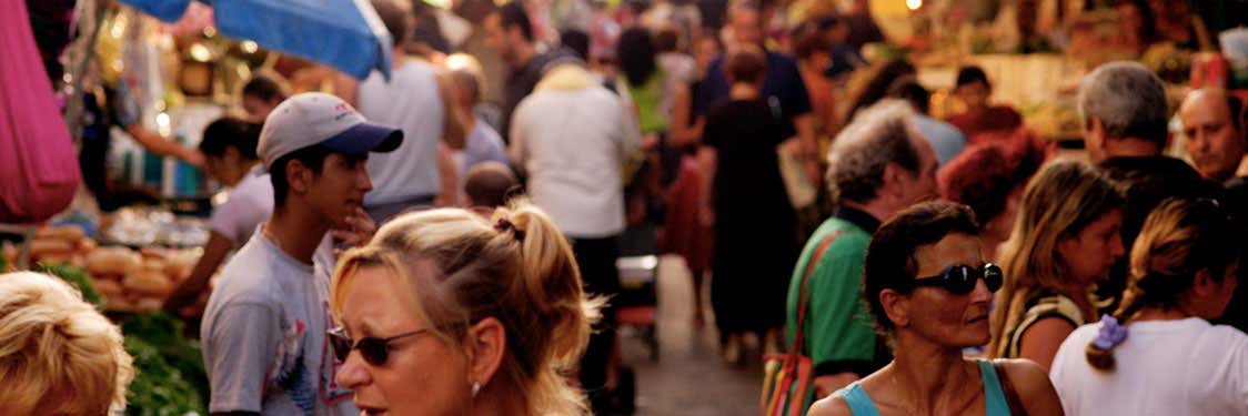 Horario comercial en Tel Aviv
