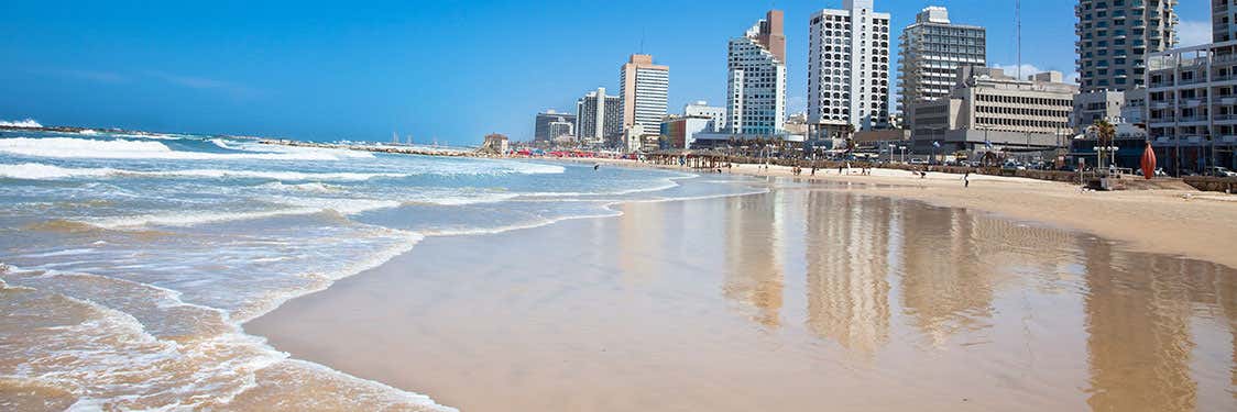 Playas de Tel Aviv