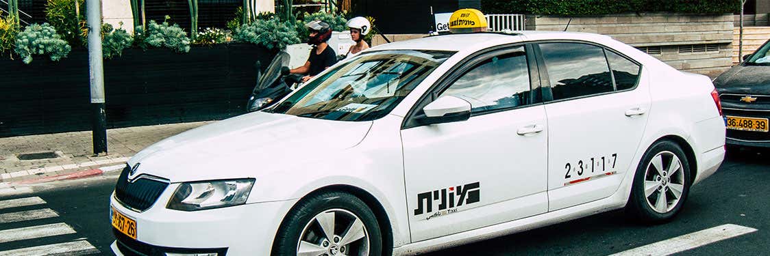 Taxis de Tel Aviv